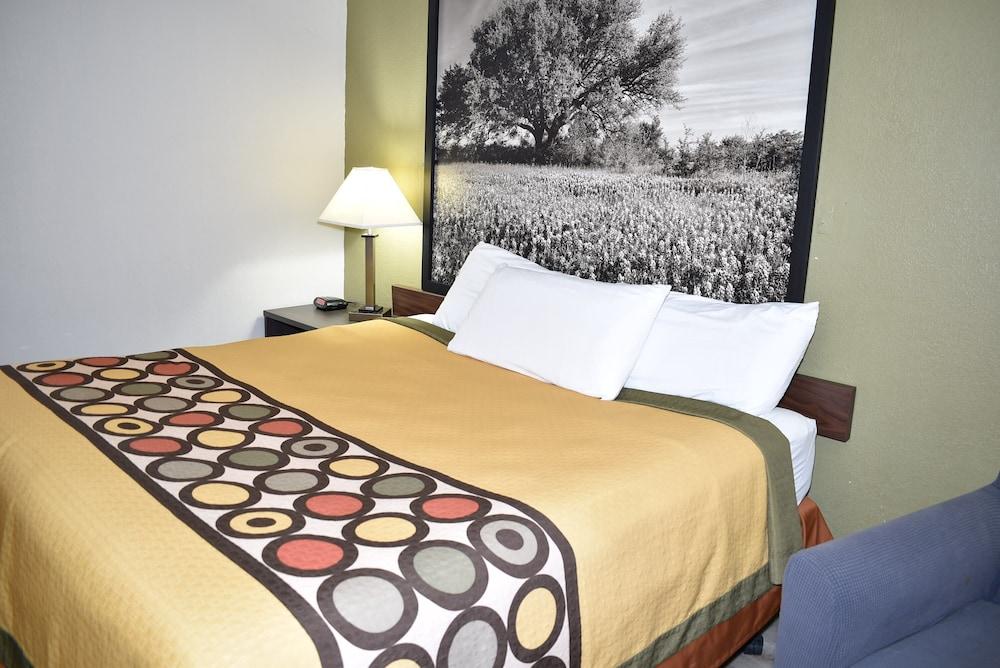Super 8 By Wyndham Fredericksburg Exterior foto